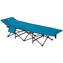 Κρεβάτι Εκστρατείας / Camping NILS CAMP NC2701 - Μπλε, 190 cm