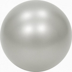 MotivationPro: Mini Μπάλα Pilates 25cm σε Γκρι Χρώμα