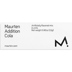 Maurten Addition Cola Flavor Sachets - Αρωματική Προσθήκη για Αθλητικά Ροφήματα 6 x 2g