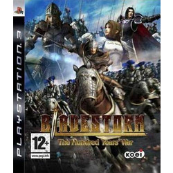 Bladestorm The Hundred Years War Used PS3