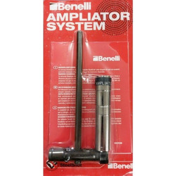 ΤΣΟΚ AMPLIATOR ΔΙΑΣΠΟΡΑΣ BECCACCIA CRIO ΣΕΤ ΜΕ ΚΛΕΙΔΙ BENELLI EXTENDED 20mm Cal.12