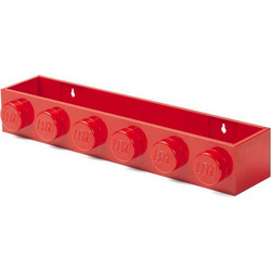 LEGO(R) ΡΑΦΙ ΒΙΒΛΙΩΝ ΚΟΚΚΙΝΟ - 41121730