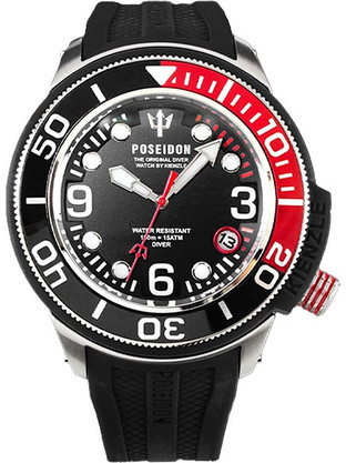Kienzle Poseidon Diver Ανδρικό Ρολόι UP702