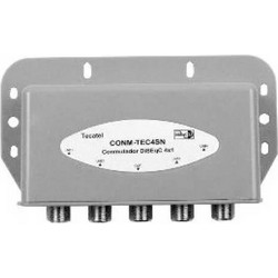 DiSEqC 2.0 Switch, 4 Inputs Tecatel CONM-TEC4SN