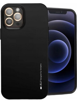 Θήκη Goospery iJelly για Apple I Phone13 Pro Μαύρο