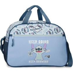 Disney Stitch Keep Going travel bag 40cm