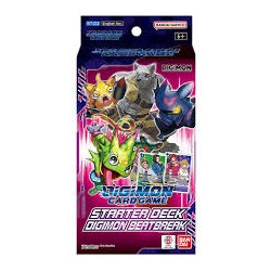 Digimon - Digimon Beatbreak ST23 - Starter Deck (DIGI2845)