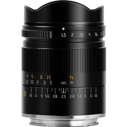 TTArtisan 21mm f/1.5 Sony FE