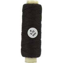 THREAD BROWN 0.15mm - 40m - ARTESANIA 8805