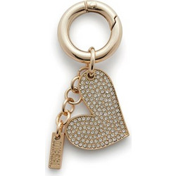 CHARM-HEART STRASS CHARM WOMEN DIESEL