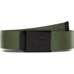 Etnies Staplez Belt Olive Ζώνη