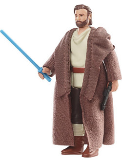 Hasbro Fans Star Wars Retro Retro Boise Φιγούρα Δράσης για 4+ Ετών 10cm