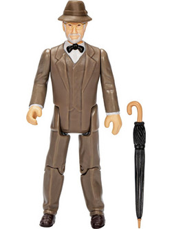 Hasbro Indiana Jones Retro Collection Dr. Henry Jones Sr. Φιγούρα Δράσης για 4+ Ετών 15cm