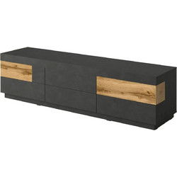 PoliHome Έπιπλο Τηλεόρασης Selki 16827429