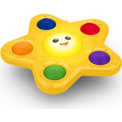 Baby Einstein Pop & Glow Starfish
