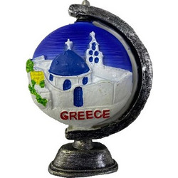 Tουριστικό μαγνητάκι Souvenir - Σετ 12pcs - Greece - 678010