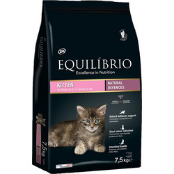 Total Alimentos Equilbrio Kitten 7.5kg
