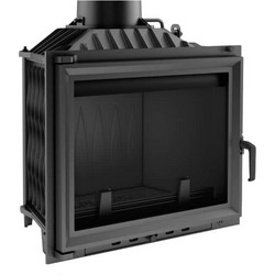 Kratki Antek PF Ενεργειακό Τζάκι Κασέτα Ξύλου Ίσιο 10kW