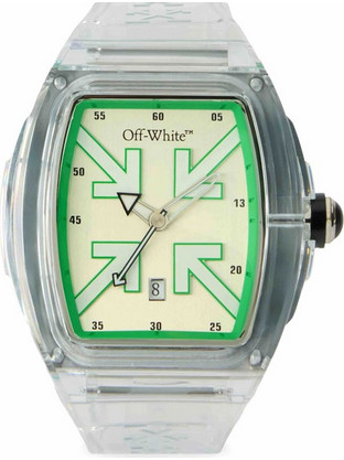 Off White Beat Ανδρικό Ρολόι OW1G003P0225