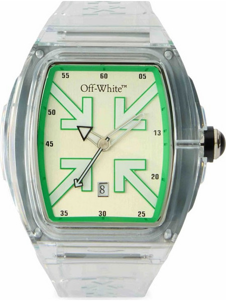 Off White Beat Ανδρικό Ρολόι OW1G003P0225