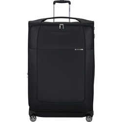 Samsonite D'Lite 137233-1041 Βαλίτσα Μεγάλη 83x54x34cm με 4 Ρόδες Μαύρη