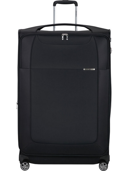 Samsonite D'Lite 137233-1041 Βαλίτσα Μεγάλη 83x54x34cm με 4 Ρόδες Μαύρη