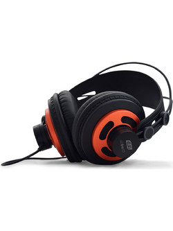 ESI eXtra 10 Ενσύρματα Ακουστικά Studio Over Ear Μαύρα