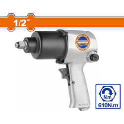 WADFOW Αερόκλειδο 1/2" / 610Nm (WAT1512)