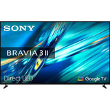 Sony BRAVIA 3 II Smart Τηλεόραση 75" 4K UHD DLED HDR (2026)