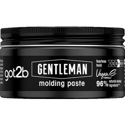 Schwarzkopf Gentleman Molding Paste Μαλλιών 100ml