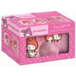 Sanrio: Hello Kitty and Friends - My Melody Σετ Δώρου (Τετράδιο, Κούπα, Μπρελόκ)