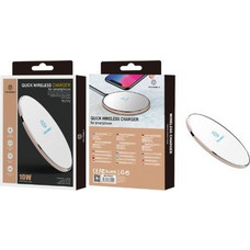 Ασύρματη Βάση Φόρτισης για Smartphone Techancy TF36020