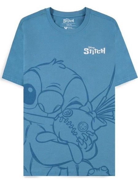Disney: Lilo & Stitch - Hugging Stitch T-Shirt (Size Small)