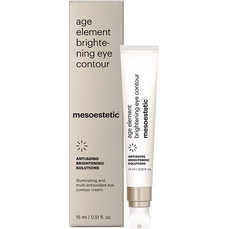 Mesoestetic Age Element Brightening Eye Contour 15ml