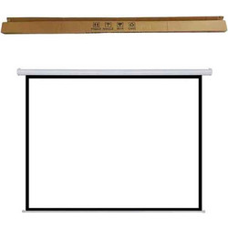 Οθόνη Προτζέκτορα Οροφής 100" (207cm) - Ceiling Mount Projector Screen 013197