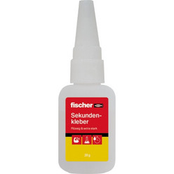 Fischer GOW Instant Adhesive 20g