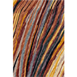 Χαλί Graccioza Canyon - Multicolor 200x300 εκ