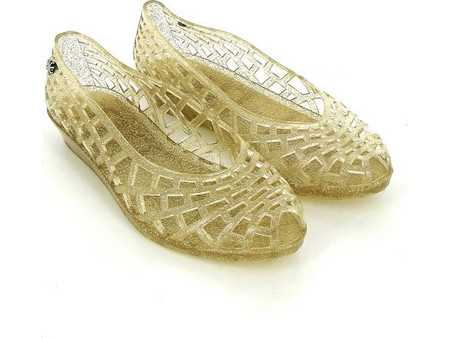 Meduse Ballerina Jelly MED-JAVANA - dore paillete