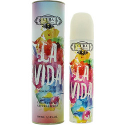 Cuba La Vida Eau de Parfum 100ml