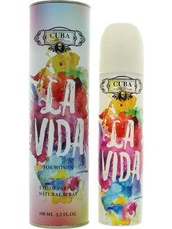Cuba La Vida Eau de Parfum 100ml