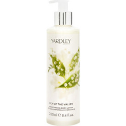 Yardley London English Lily Of The Valley Body Lotion 250ml