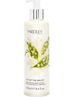 Yardley London English Lily Of The Valley Body Lotion 250ml