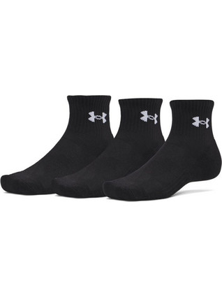 Under Armour Performance Cotton 3p Qtr (6009686 008) Γυναικεία Collection FW26-27