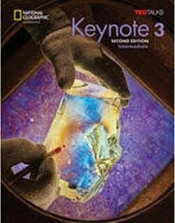 Keynote 3 Student's Book