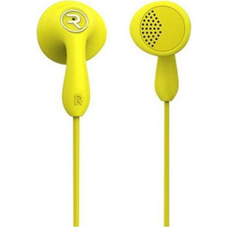 Remax RM-301 Handsfree Earbud 3.5mm Yellow