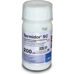 Termidor 9sc 200ml εντομοκτόνο για τερμίτες