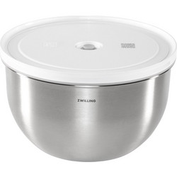 ZWILLING Fresh&Save Vacuum Bowl L 24cm Stainless Steel