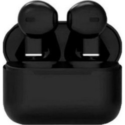 AKS-T40 Ακουστικά Bluetooth Earbud Black