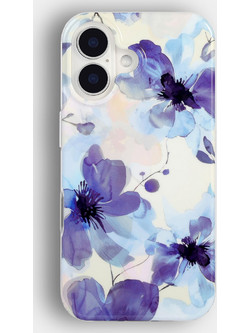 Θήκη για iPhone 16 Floral