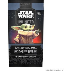 Star Wars: Unlimited - Ashes of the Empire Booster